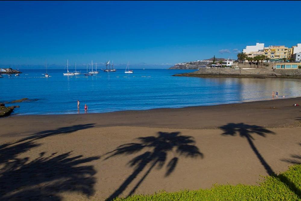 Vista Puerto Arguineguin Sea View Daire La Playa de Arguineguín Dış mekan fotoğraf