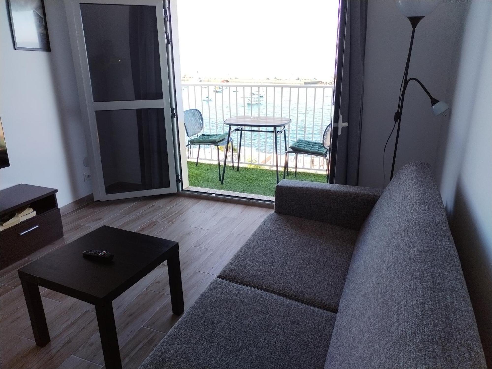 Vista Puerto Arguineguin Sea View Daire La Playa de Arguineguín Dış mekan fotoğraf