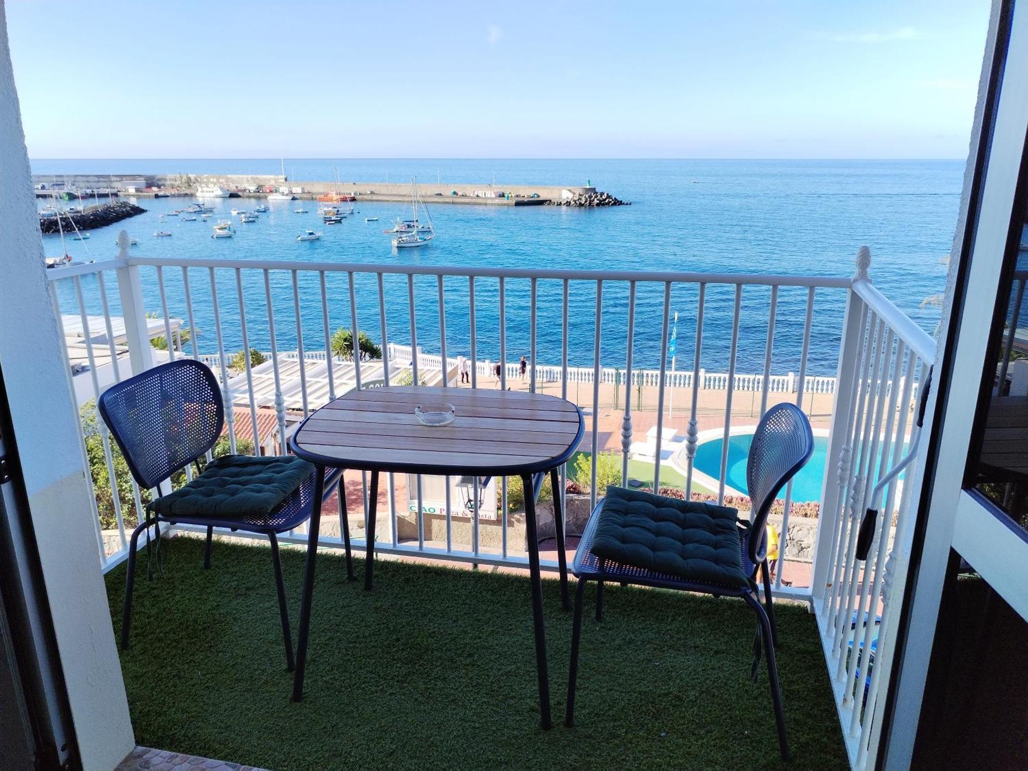 Vista Puerto Arguineguin Sea View Daire La Playa de Arguineguín Dış mekan fotoğraf